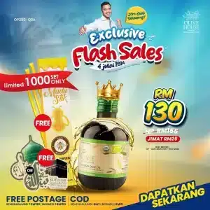 Set A Flash Sale