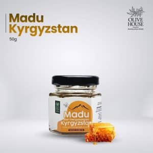 MADU KYRGYSZTAN 50g