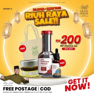 OPU 100 SET C RM200