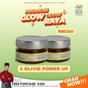 2 Olivie Power Up 100g