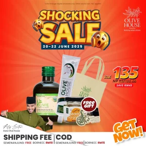 SHOCKING SALE 1