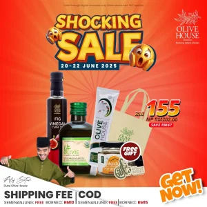 SHOCKING SALE 2