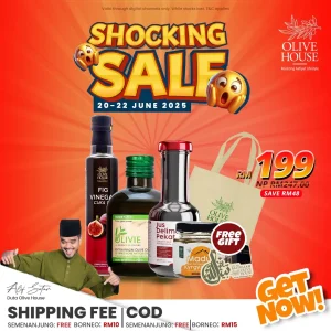 SHOKCING SALE 3