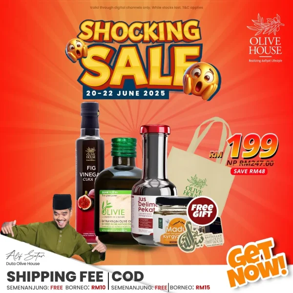 SHOKCING SALE 3