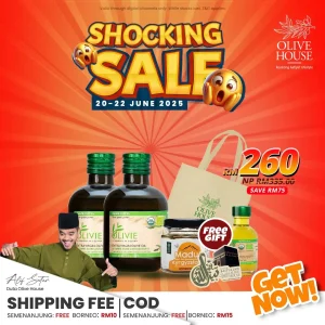 SHOCKING SALE 4