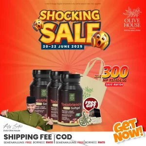SHOCKING SALE 5