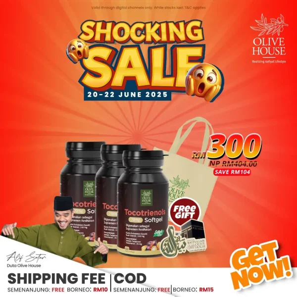 SHOCKING SALE 5